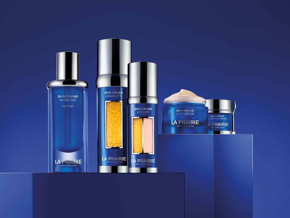 L'oreal cosmeceuticals featuring life elixirs.