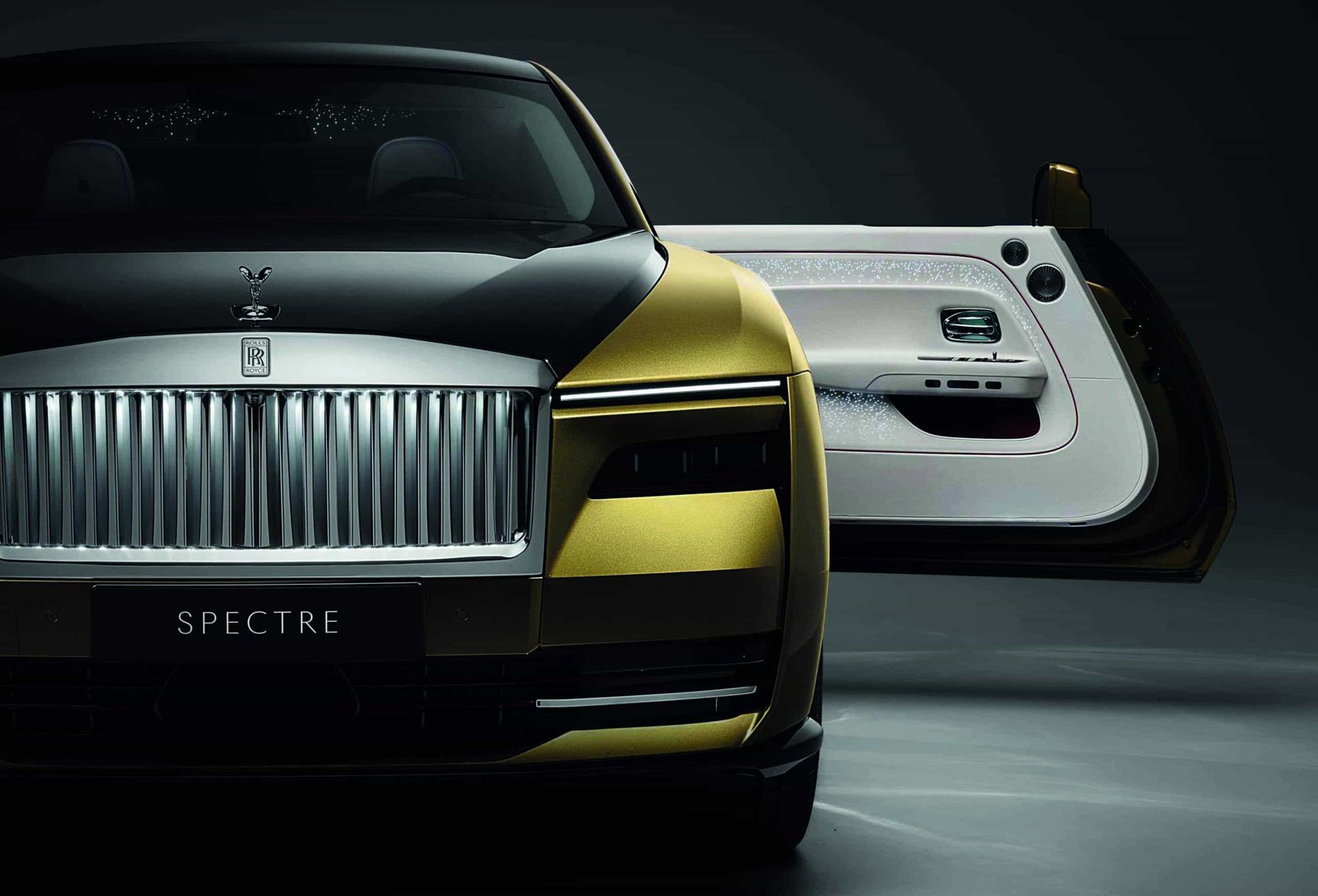 The Rolls Royce Phantom concept showcases bold innovation and embodies the spirit of luxury.